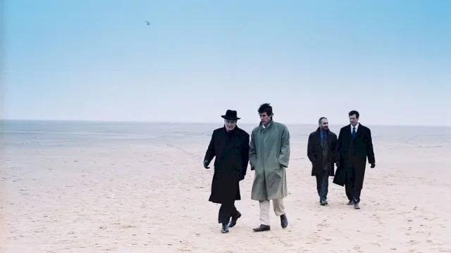 Photo du film : Le promeneur du Champ de Mars