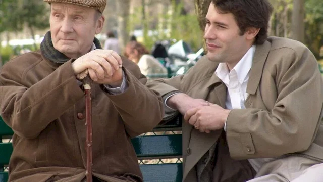 Photo du film : Le promeneur du Champ de Mars