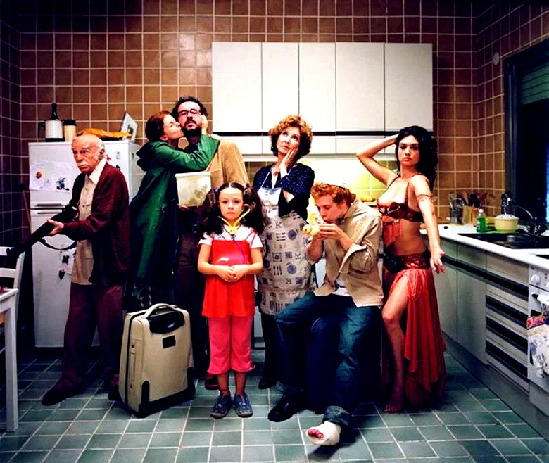 Photo 2 du film : Tellement proches !