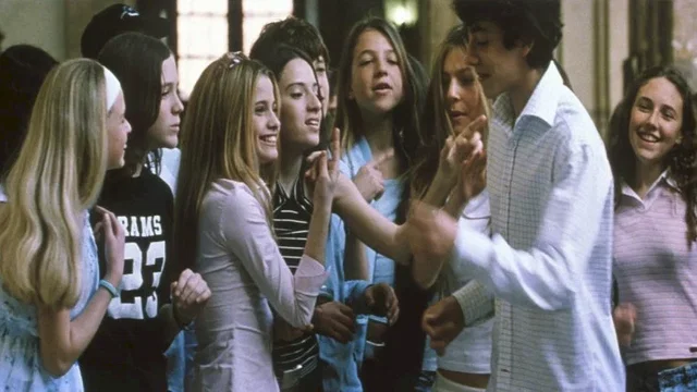 Photo du film : Caterina va en ville
