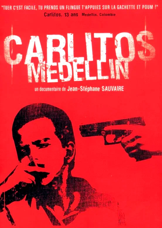 Affiche du film : Carlitos medellin