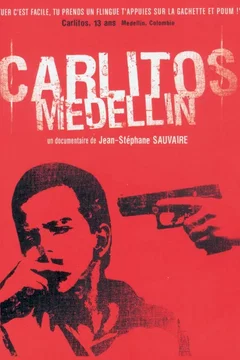 Affiche du film = Carlitos medellin