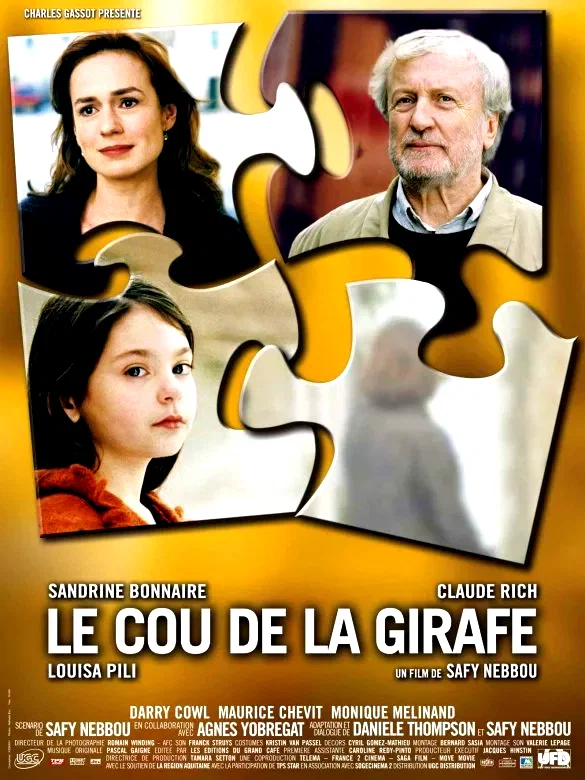 Affiche du film : Le cou de la girafe