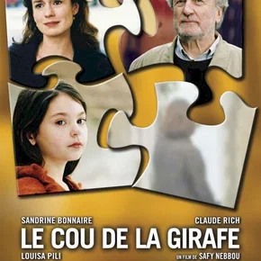 Photo du film : Le cou de la girafe