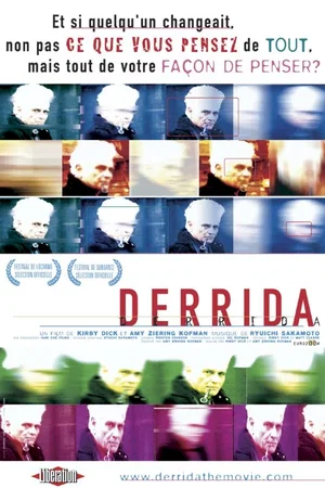 Affiche du film : Derrida