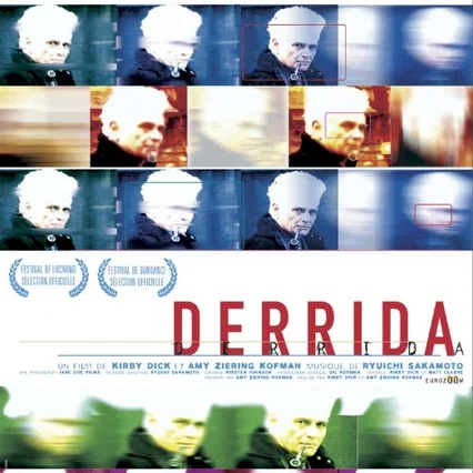Miniature photo du film : Derrida