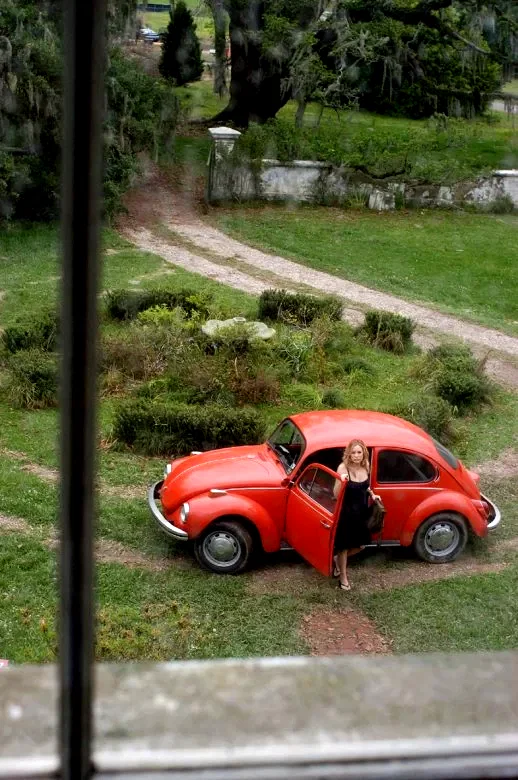 Photo 2 du film : La porte des secrets