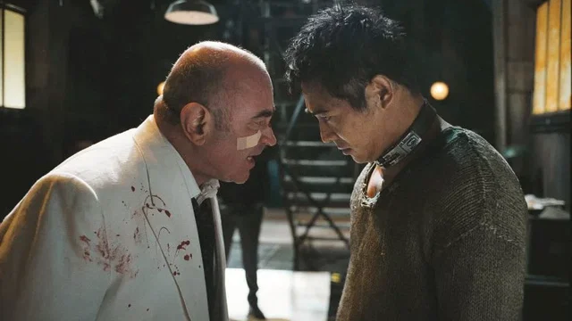 Photo du film : Danny the dog