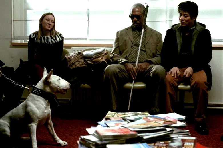Photo 5 du film : Danny the dog