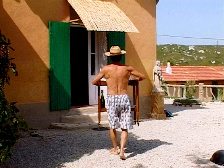Photo 9 du film : En plein Caubère