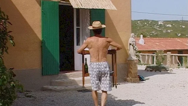 Photo 9 du film : En plein Caubère