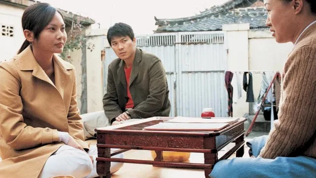 Photo du film : Turning gate