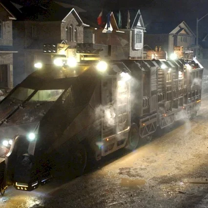 Miniature photo du film : Land of the dead (le territoire des morts)