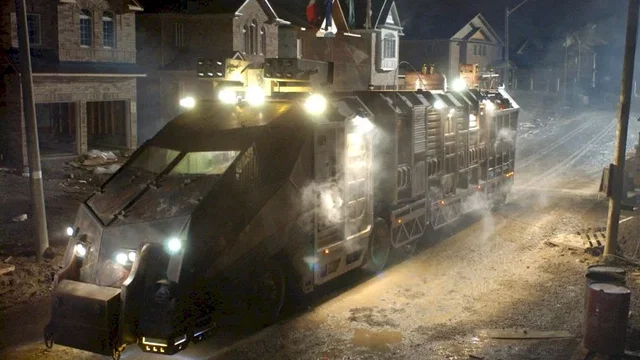 Photo du film : Land of the dead (le territoire des morts)