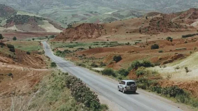 Photo du film : Tenja