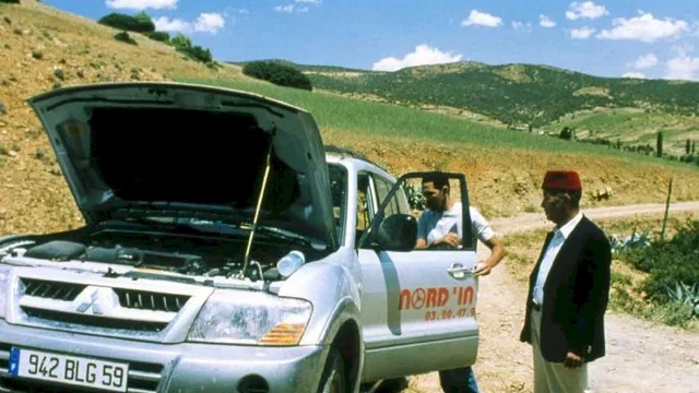 Photo du film : Tenja