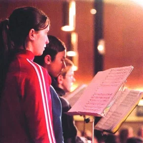 Photo du film : Les metamorphoses du choeur