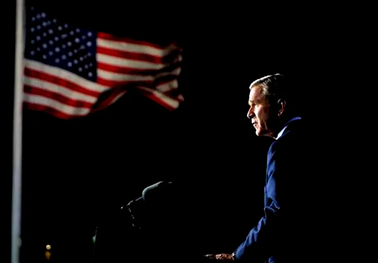 Photo 2 du film : Le monde selon bush