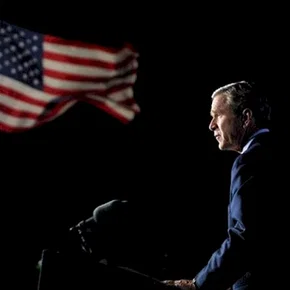 Photo du film : Le monde selon bush