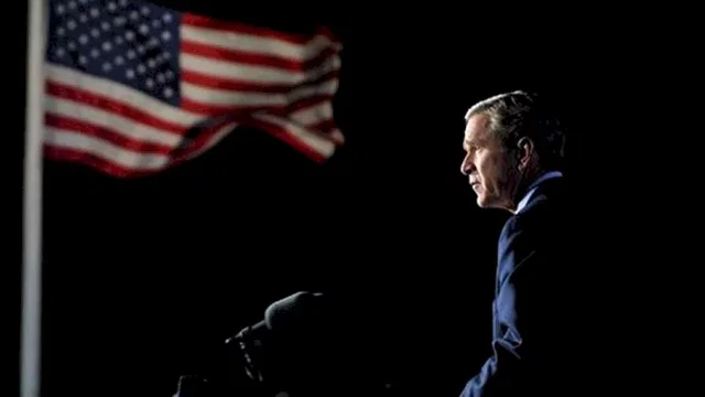 Photo 2 du film : Le monde selon bush