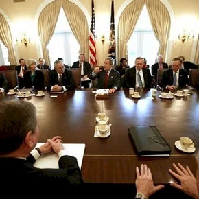 Photo du film : Le monde selon bush