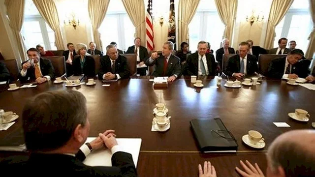 Photo 3 du film : Le monde selon bush