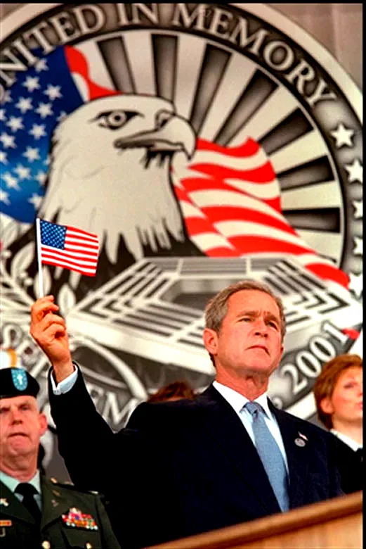 Photo 4 du film : Le monde selon bush