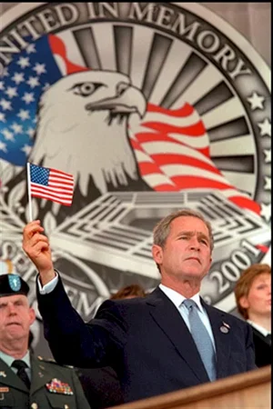 Photo 4 du film : Le monde selon bush