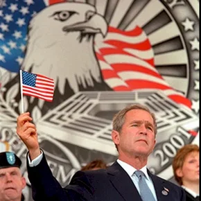 Photo du film : Le monde selon bush