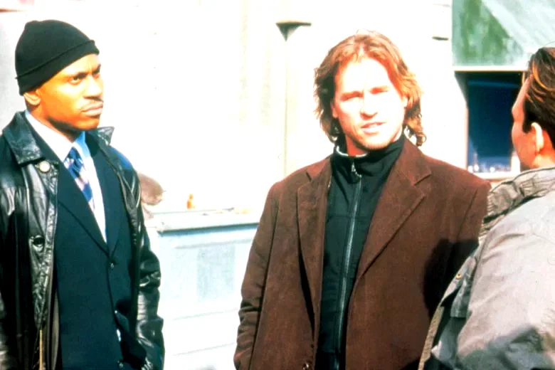 Photo 9 du film : Profession profiler