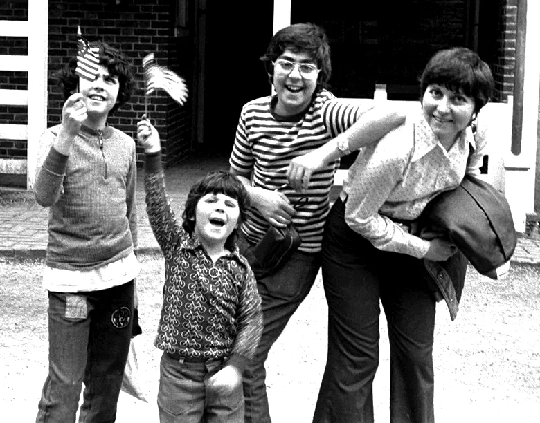 Photo 2 du film : Capturing the friedmans