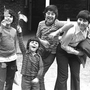 Photo du film : Capturing the friedmans