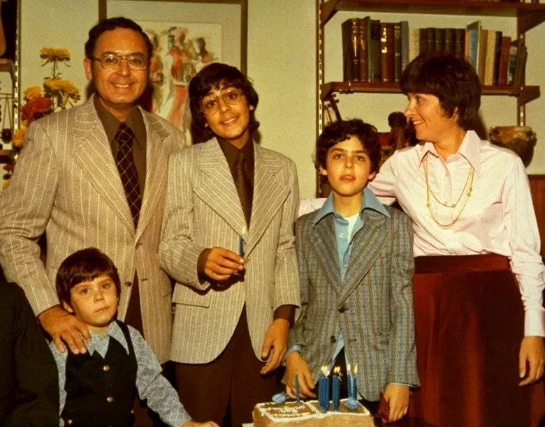 Photo 3 du film : Capturing the friedmans