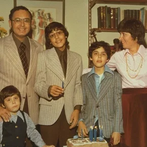 Photo du film : Capturing the friedmans