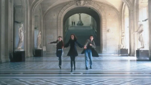 Photo 5 du film : Innocents (the dreamers)