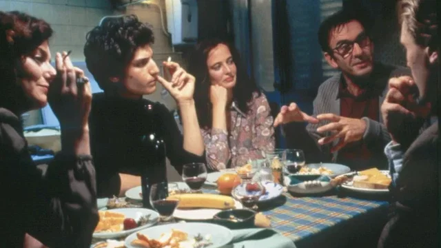 Photo 7 du film : Innocents (the dreamers)