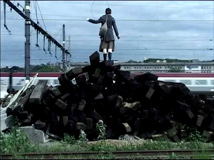 Photo 2 du film : La visite