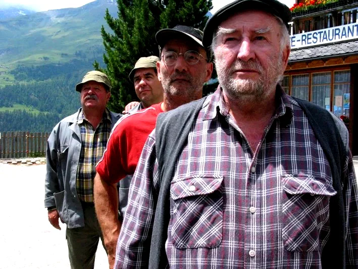 Photo 3 du film : Au Sud Des Nuages