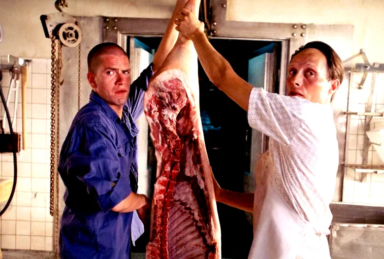 Photo 4 du film : Les bouchers verts