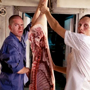 Photo du film : Les bouchers verts