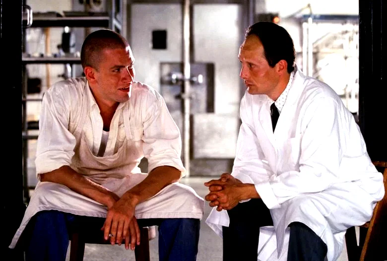 Photo 6 du film : Les bouchers verts