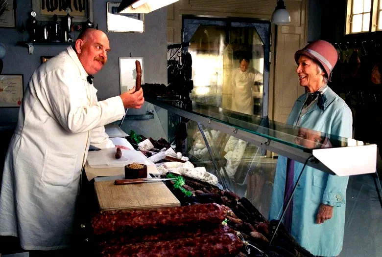 Photo 8 du film : Les bouchers verts
