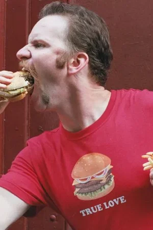 Affiche du film : Super size me