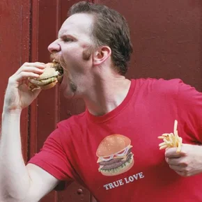 Photo du film : Super size me