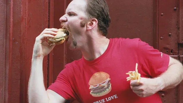 Affiche du film : Super size me