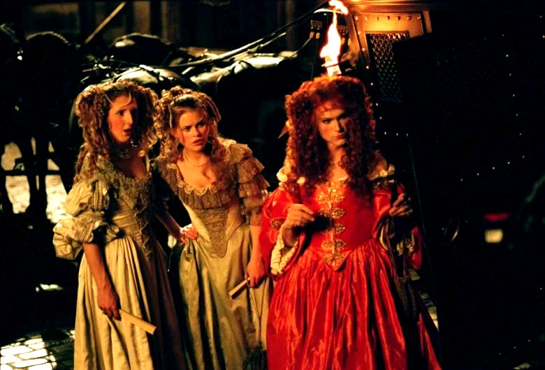 Photo 2 du film : Stage beauty