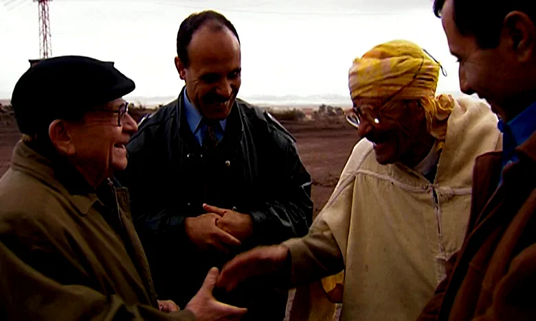 Photo du film : Un reve algerien