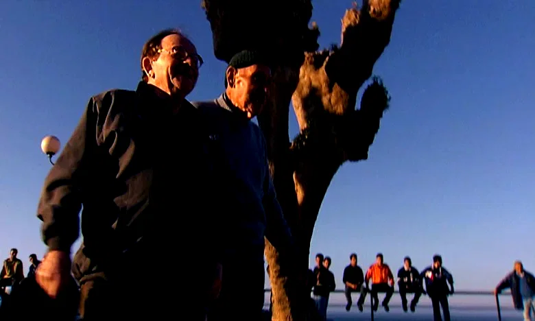Photo du film : Un reve algerien