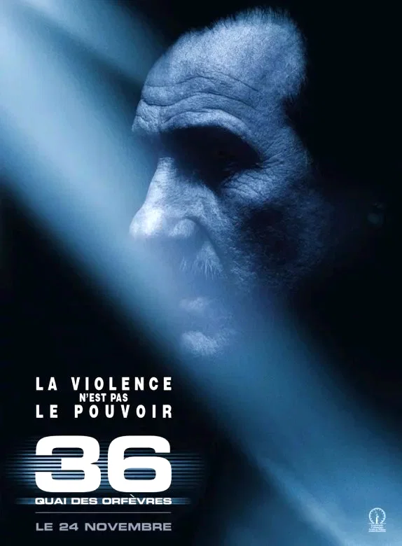 Photo 2 du film : 36 quai des Orfèvres