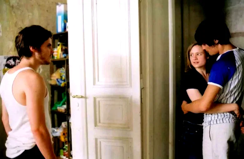Photo 3 du film : The edukators